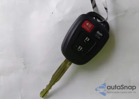 2017 Toyota Camry Se из США, поврежденный, VIN 4T1BF1FK5HU750886